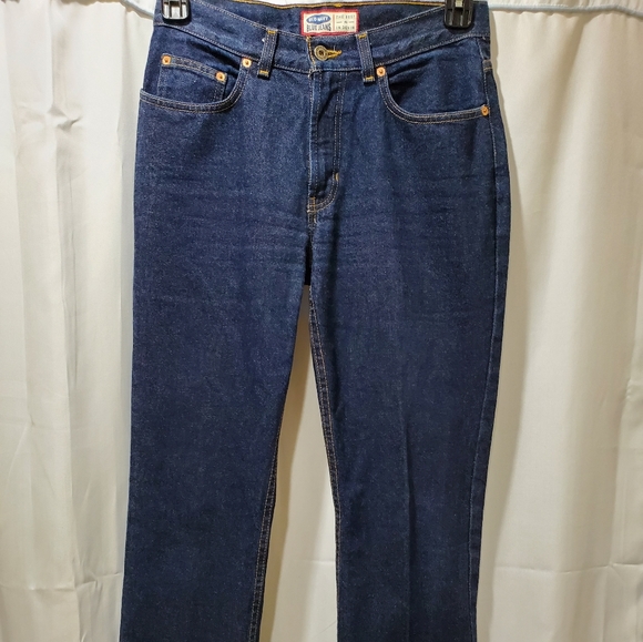 Vintage Old Navy straight leg high rise Jeans - Picture 2 of 9